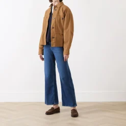 Anessa 31 Wide Leg Jeans