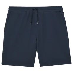 Angus Textured Drawstring Shorts