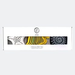 Animal Bath Toys Three-Pack