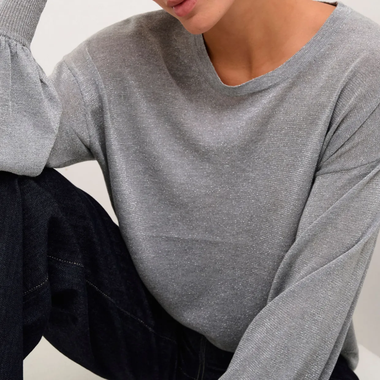 Ankra Knit Sweater