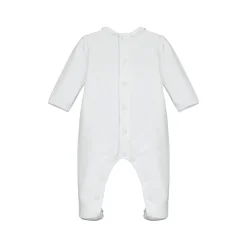 Annabel Rosebud Babygrow & Cardigan Two-Piece Set