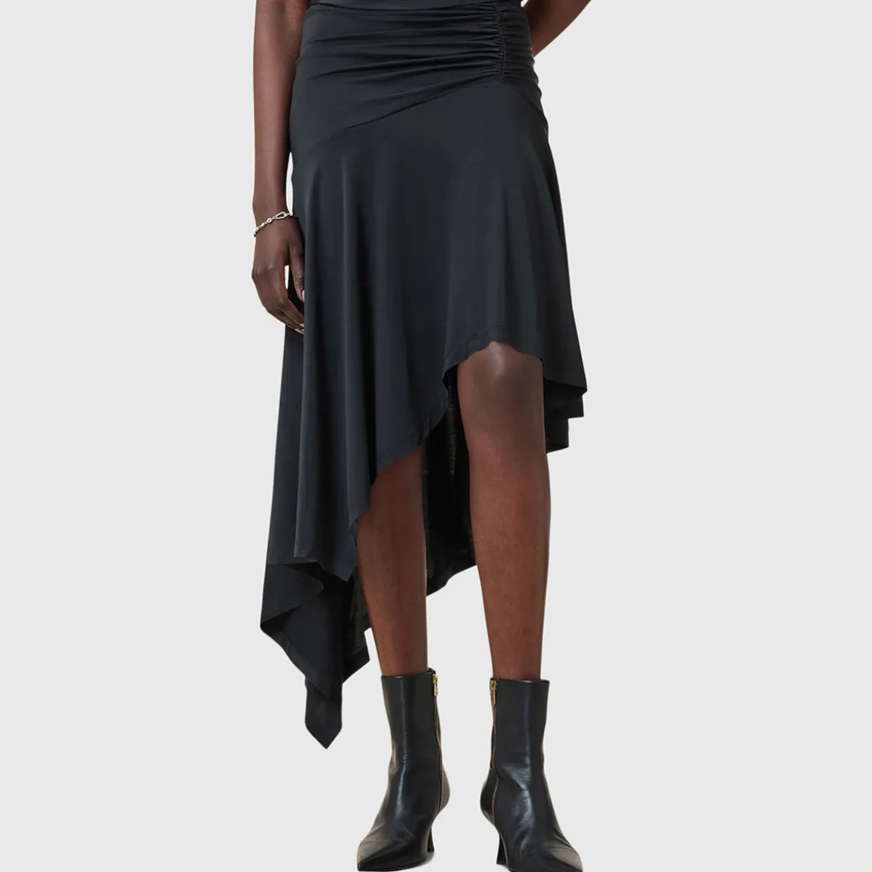 Annalie Asymmetric Skirt
