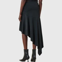 Annalie Asymmetric Skirt
