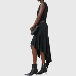 Annalie Asymmetric Skirt