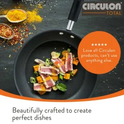 Anodized Wok Pan