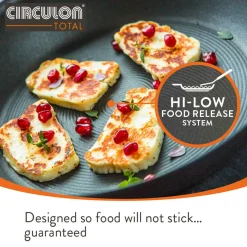 Anodized Wok Pan