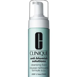 Anti-Blemish Solutions Cleansing Foam