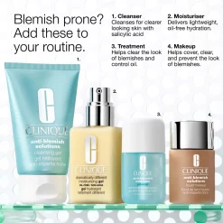Anti-Blemish Solutions Clinical Advanced Clearing Gel