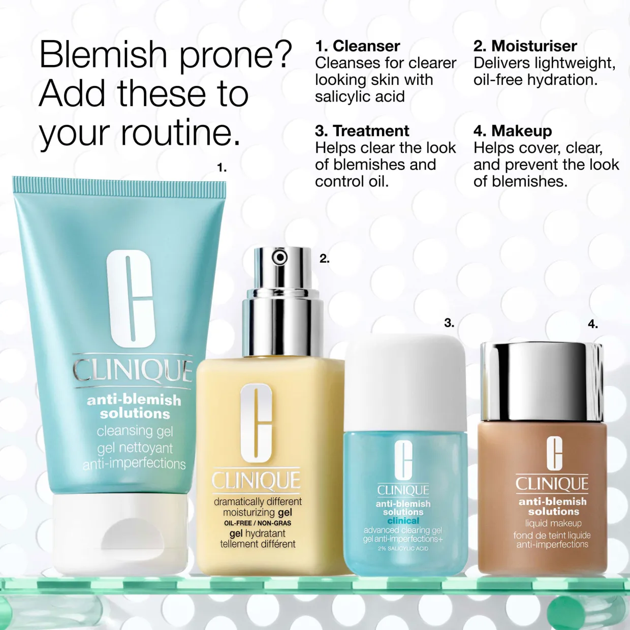 Anti-Blemish Solutions Clinical Advanced Clearing Gel