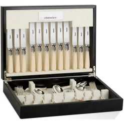 Antique 24 Piece Canteen