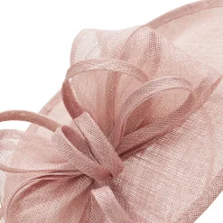 Antique Bow Disc Fascinator