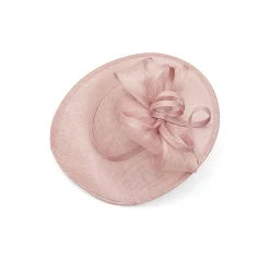 Antique Bow Disc Fascinator