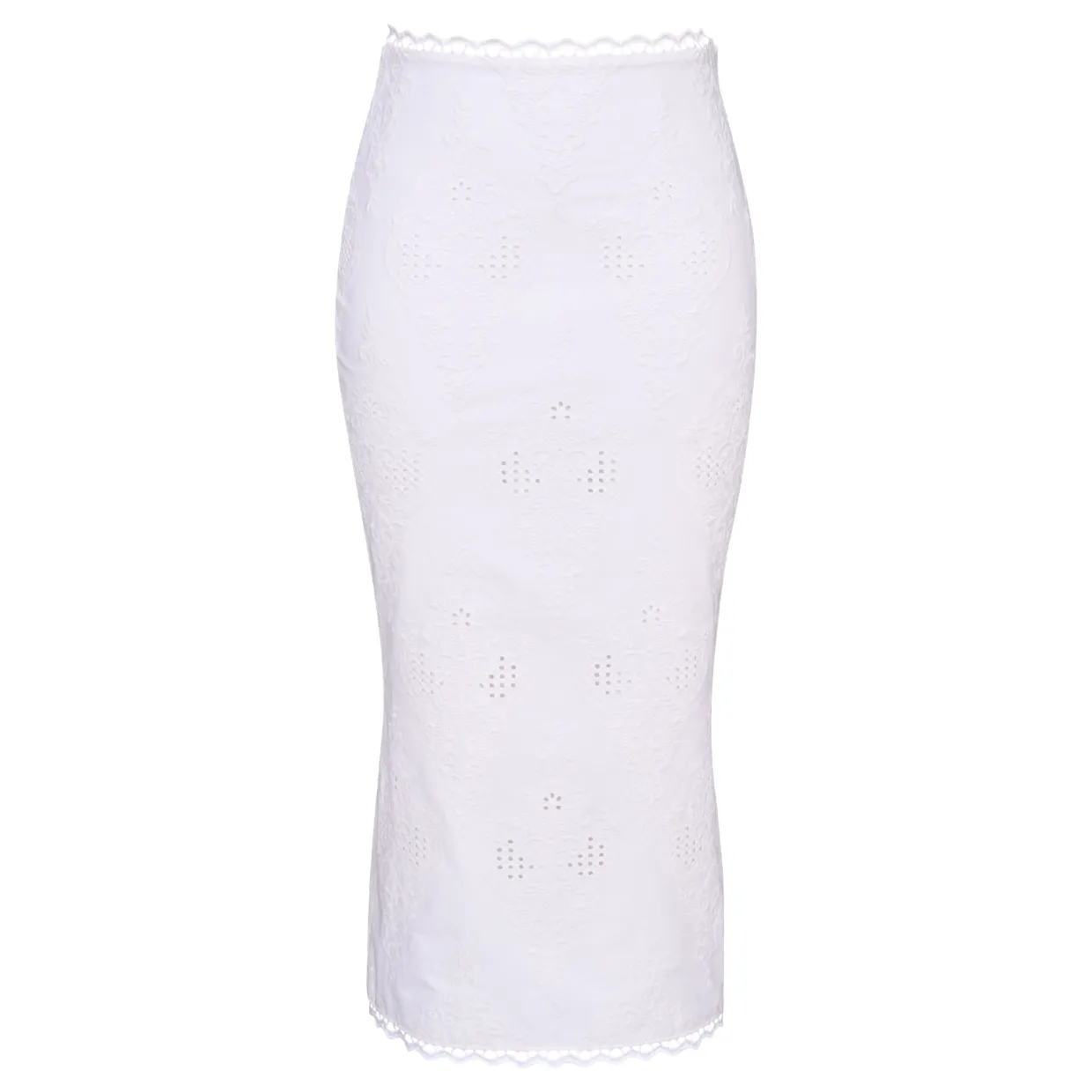 Antonie Broderie Anglaise Skirt
