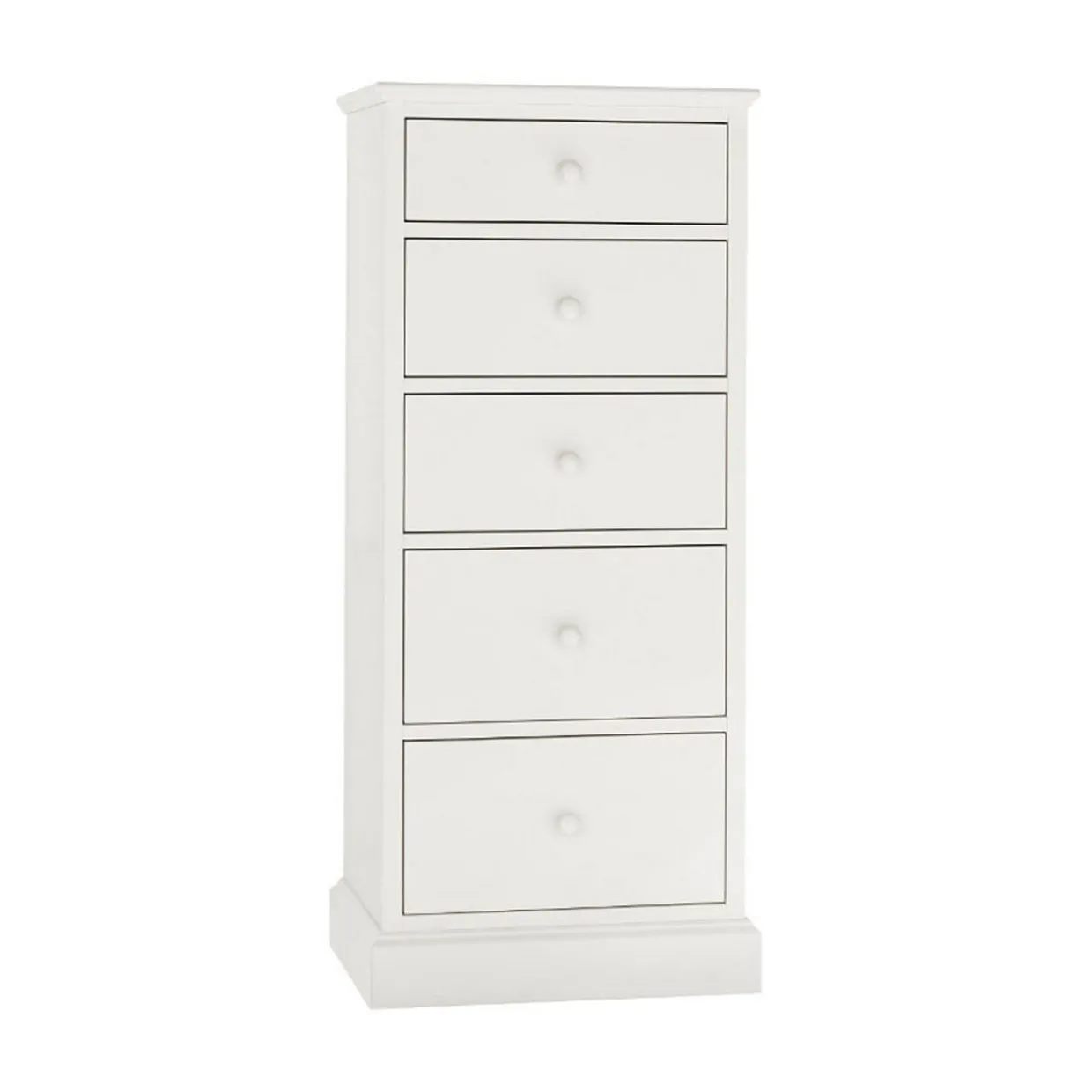 Aoibheann 5-Drawer Tall Chest