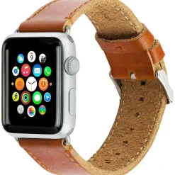 Apple Watch Strap Tan