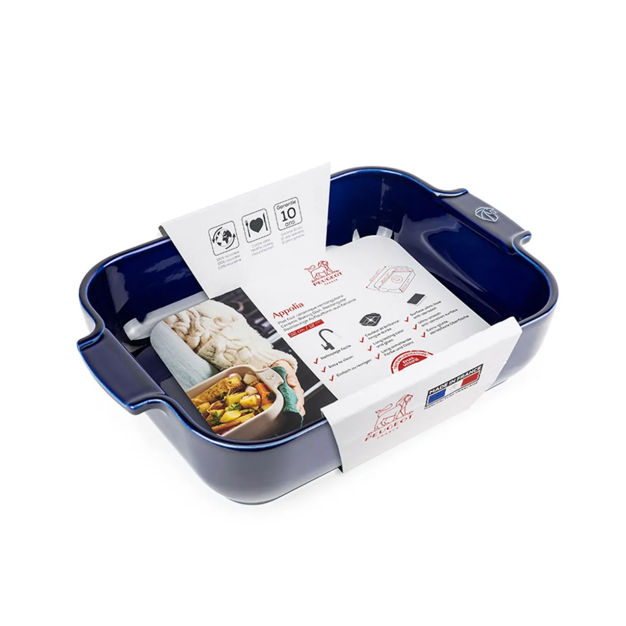 Appolia Rectangular Oven Dish 32cm