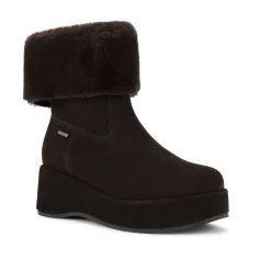 Apres Fur Shearling Boots