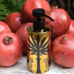 Aqua Soap Dispenser