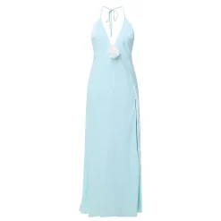 Aradia Halterneck Slip Dress