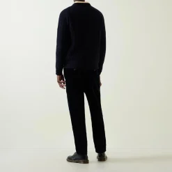 Aran Cable-Knit Sweater