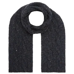 Aran Knit Scarf