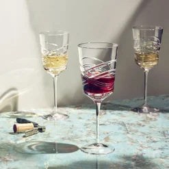 Aran Mastercraft White Wine Glasses Set of Two 300ml