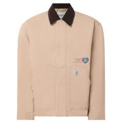 Arcan Logo Casual Overshirt