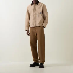 Arcan Logo Casual Overshirt