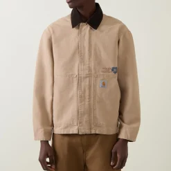 Arcan Logo Casual Overshirt