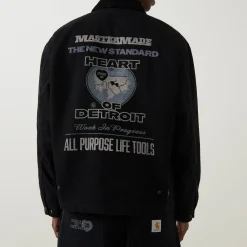 Arcan OG Graphic Casual Jacket