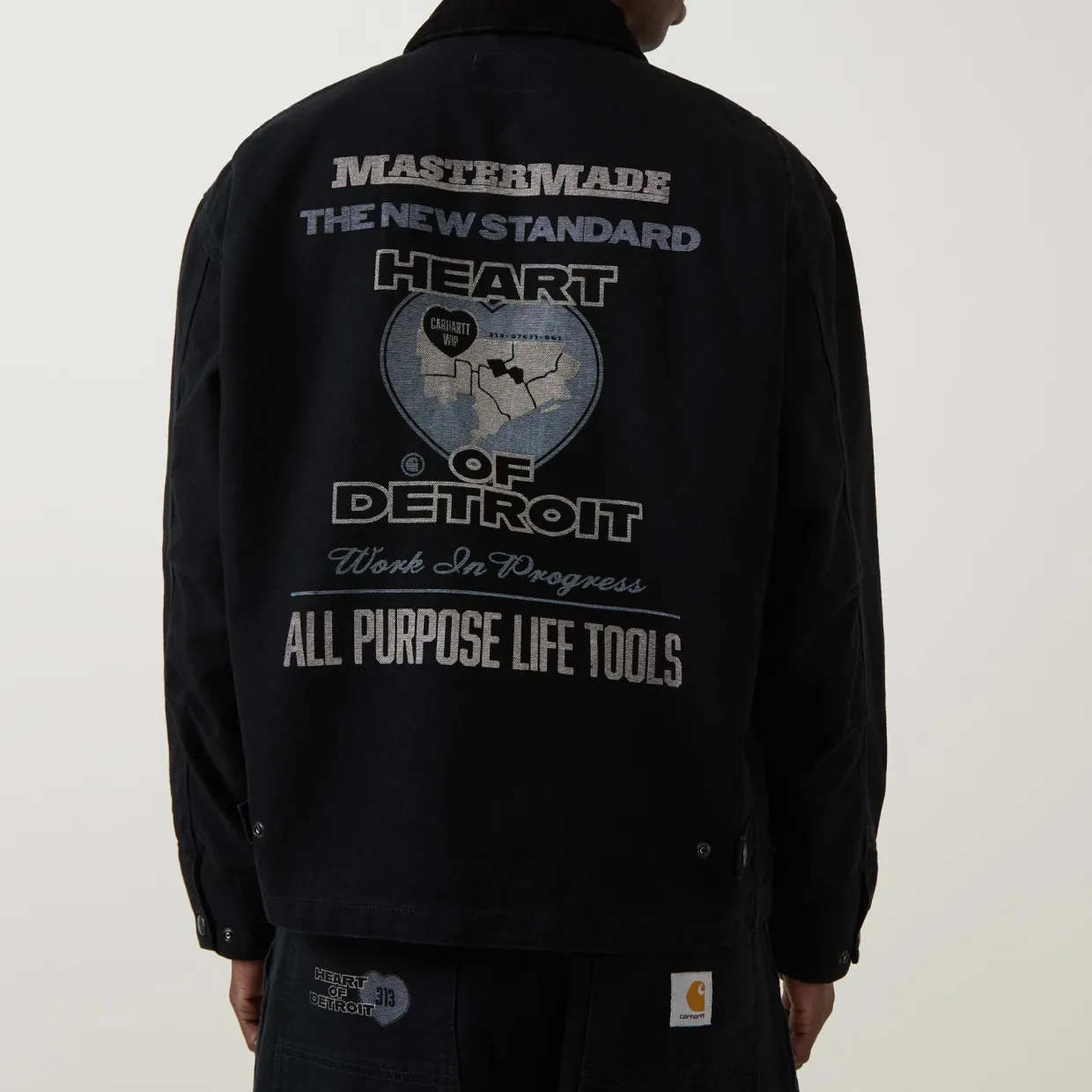 Arcan OG Graphic Casual Jacket