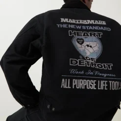 Arcan OG Graphic Casual Jacket
