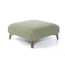 Archie Accent Stool Olive