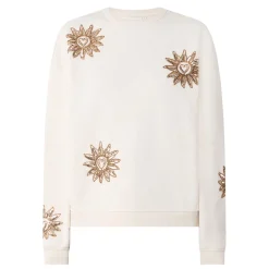 Archie Sun Embellished Sweatshirt