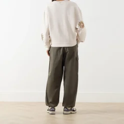 Archie Sun Embellished Sweatshirt