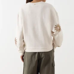 Archie Sun Embellished Sweatshirt