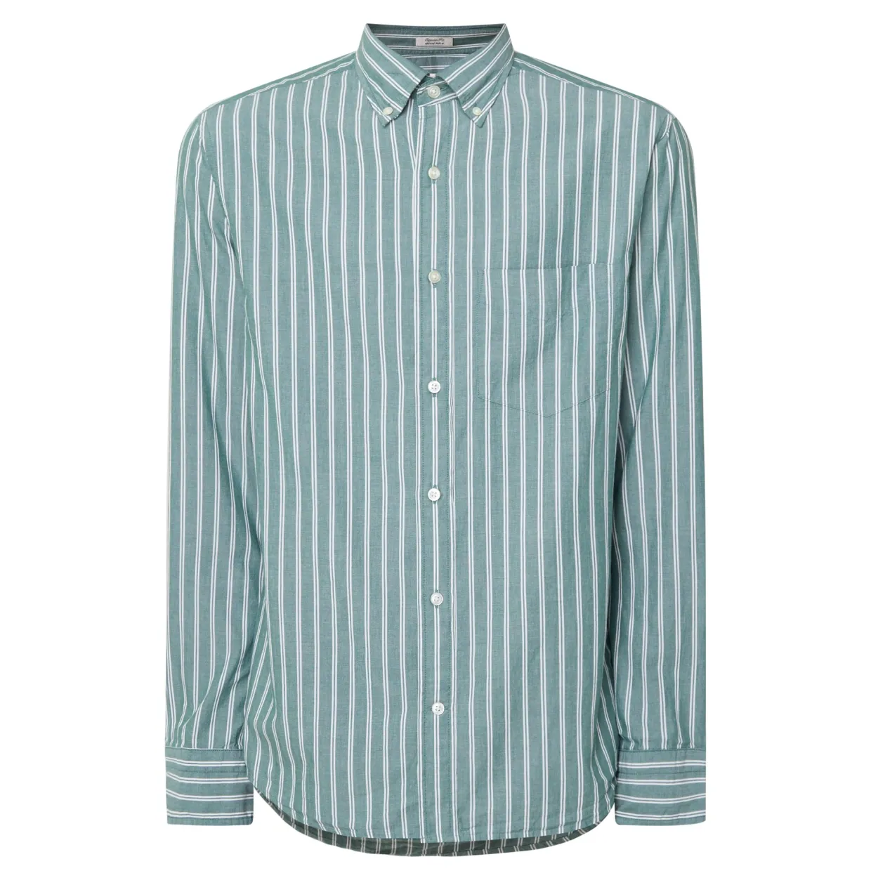 Archive Pop Striped Shirt