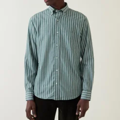Archive Pop Striped Shirt
