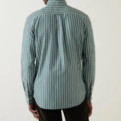 Archive Pop Striped Shirt