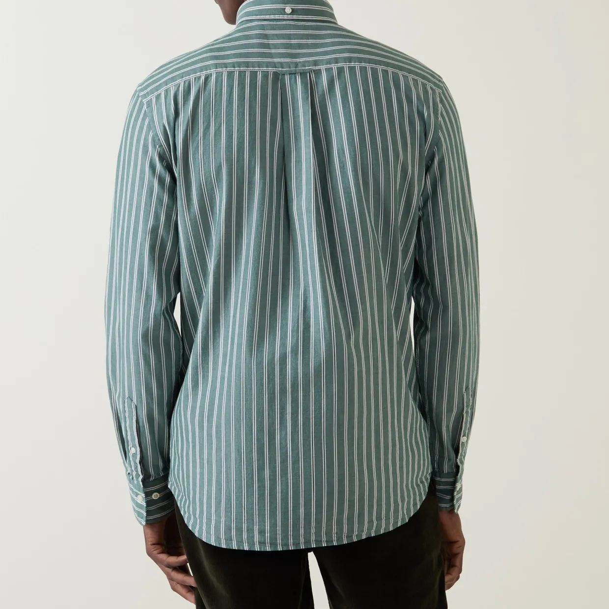 Archive Pop Striped Shirt