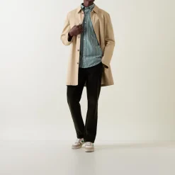Archive Pop Striped Shirt