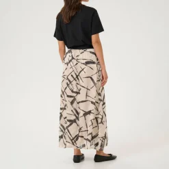 Archy Graphic Skirt