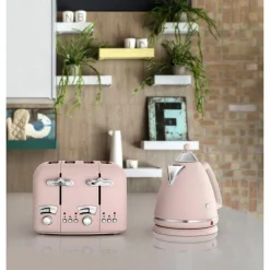 Argento Flora Kettle