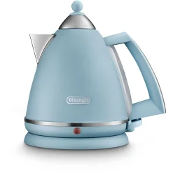 Argento Flora Kettle & Toaster Set Blue