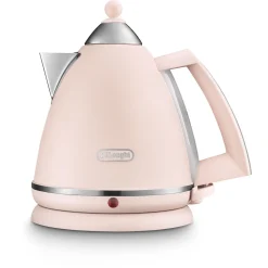 Argento Flora Kettle & Toaster Set Pink