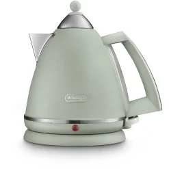 Argento Flora Kettle & Toaster Set Green