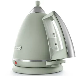 Argento Flora Kettle & Toaster Set Green