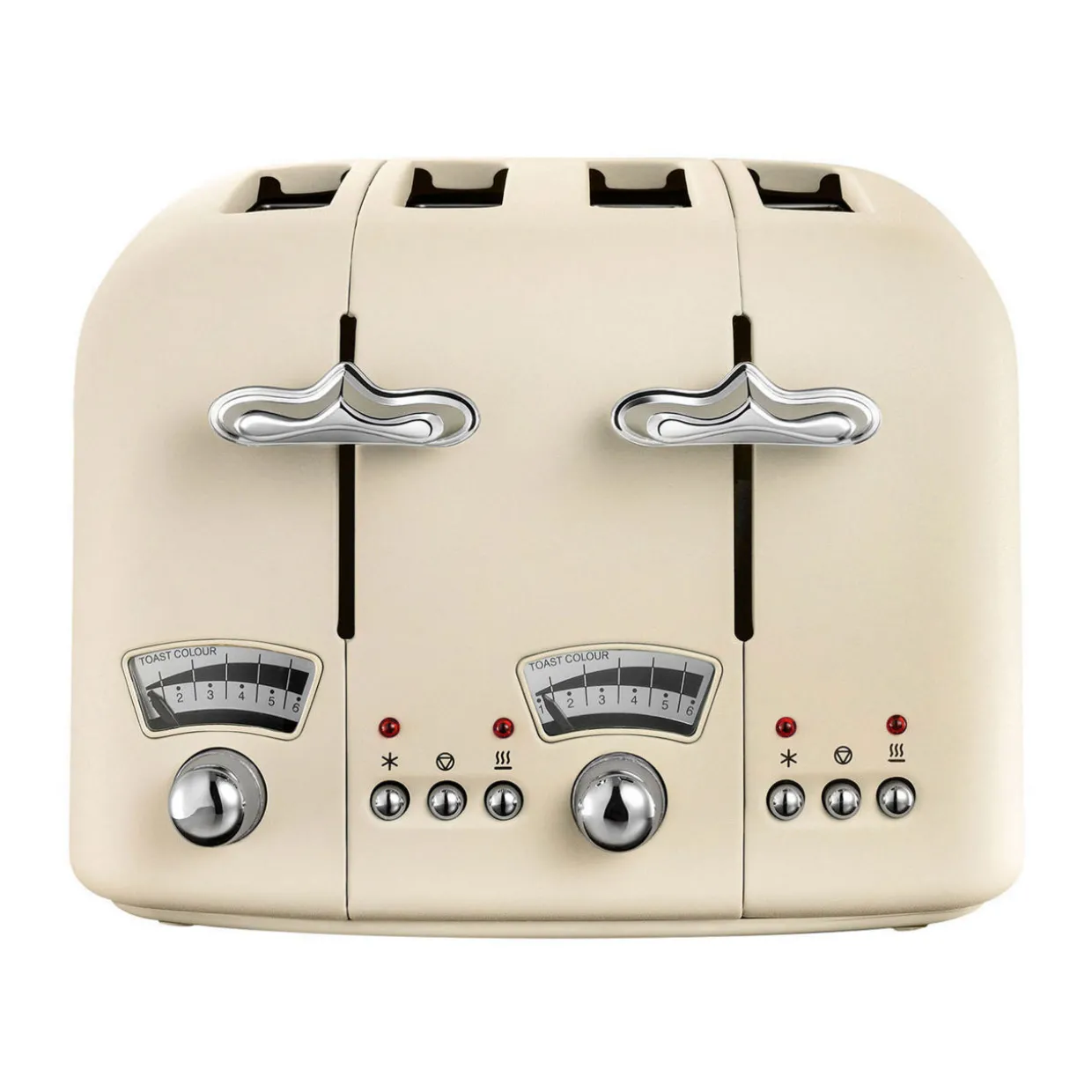Argento Flora Toaster