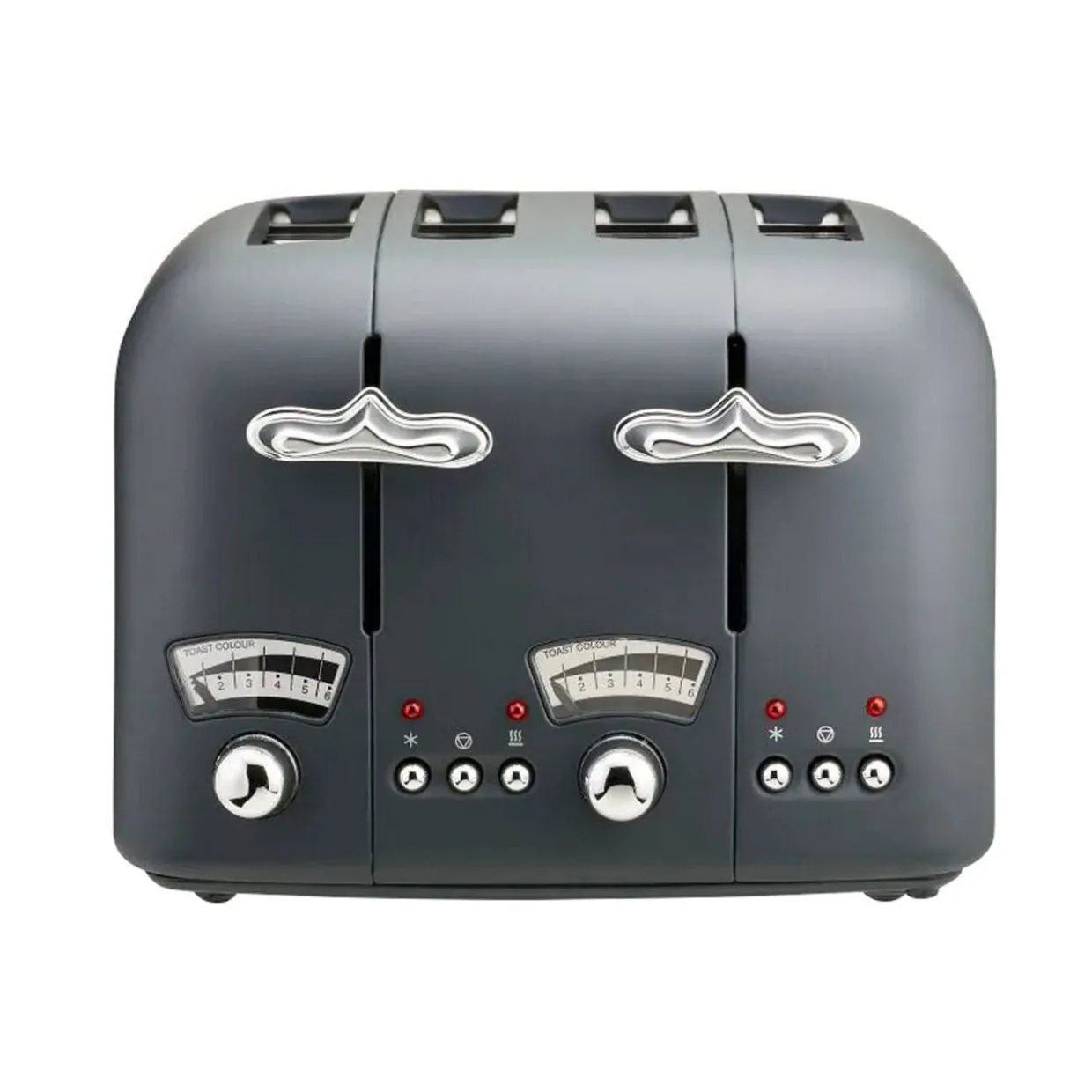 Argento Silva Kettle & Toaster Set