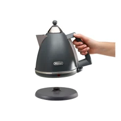 Argento Silva Kettle & Toaster Set